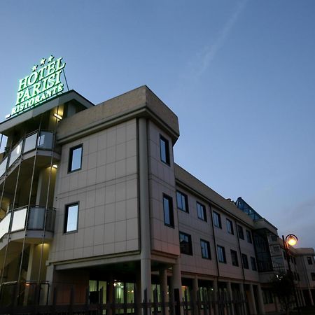 帕里西酒店 尼奇里诺 外观 照片